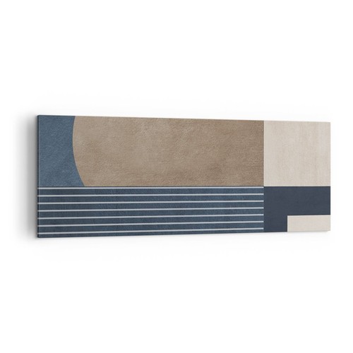 Quadro tela 140x50cm - quadro,