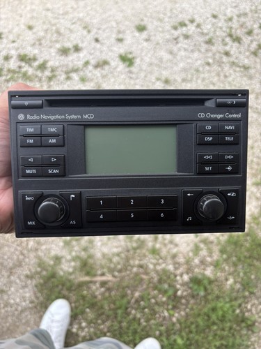 Autoradio volkswagen golf - autoradio, 4