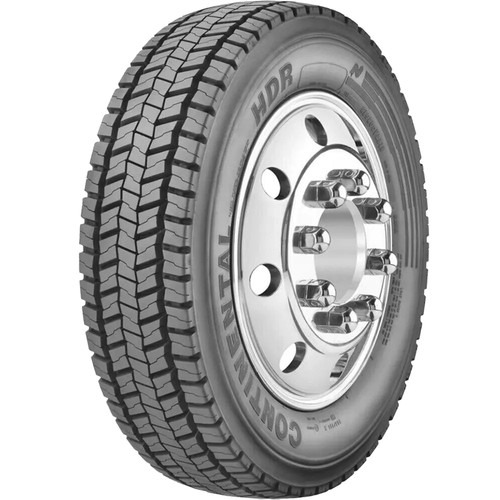 Gomme estive continental - gomme,