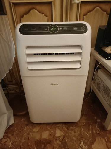 Condizionatore portatile 12000 - condizionatore,