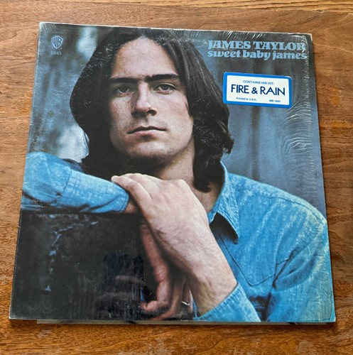 1970 james taylor sweet - sweet, baby