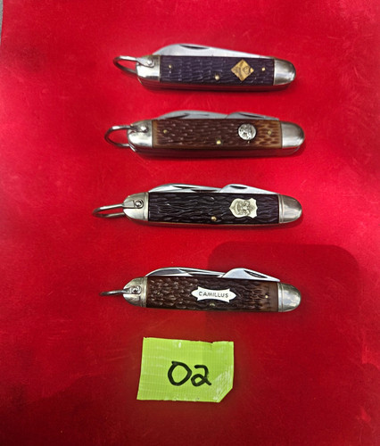 Camillus boy scout - boy, 1