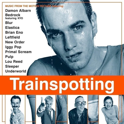 Vinile trainspotting ost 2 - vinile,