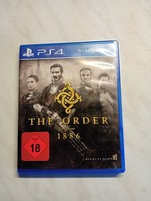 the order 1886 ps4