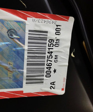 COFANO ANT. per FIAT STILO (2C) 1.6 16V Dynamique SW 2001-2003 d0a846 46754159