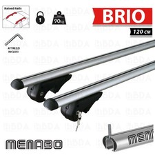 BARRE DA TETTO PORTATUTTO PER