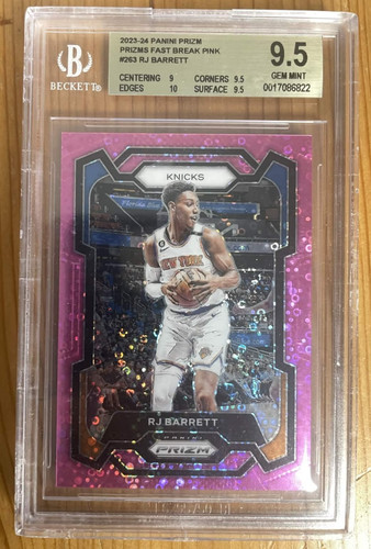 2023 panini prizm - 2023-24, fast