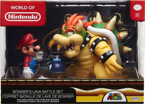 Merchandising nintendo jakks - nintendo:,