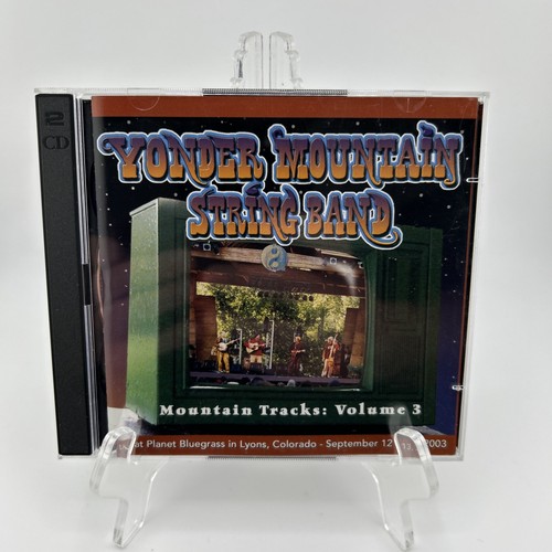 Yonder mountain string band - yonder,