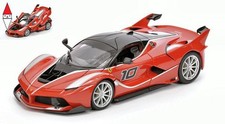 1/18 BURAGO FERRARI FXX-K N 10