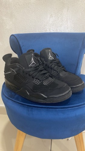 Jordan black cat - black,
