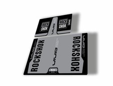 Adesivo decalcomania Rock Shox