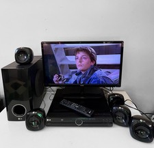 Dvd home theater system 1 - theater, 5.1