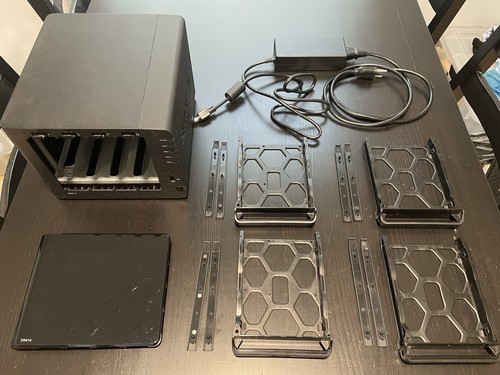 Nas synology diskstation ds414 - nas,