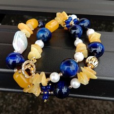 Collana Girocollo Occhio di