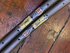 Cp Rims Cerchi Nisi Contact X Campagnolo Record 40f Eroica Velo Colnago Bianchi 