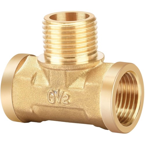 Raccordo ottone 1 2 - raccordo, 1/2