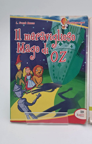 Libro meraviglioso mago - meraviglioso, di