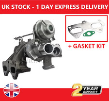 New turbocharger for fiat - new,