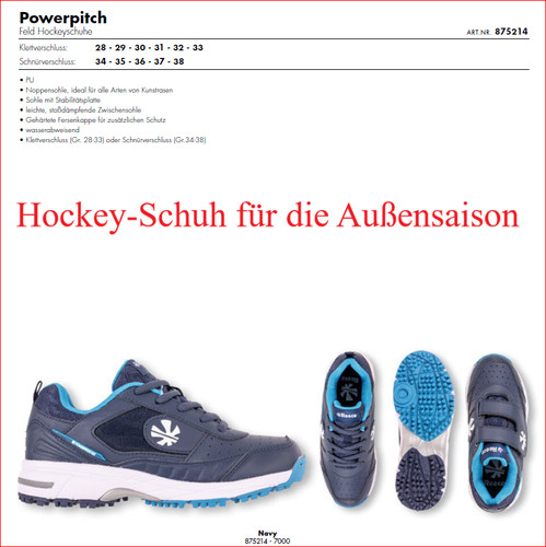 Reece powerpitch hockeyschuh - reece,