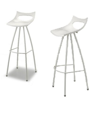 Set sgabelli alto h82 - 2,