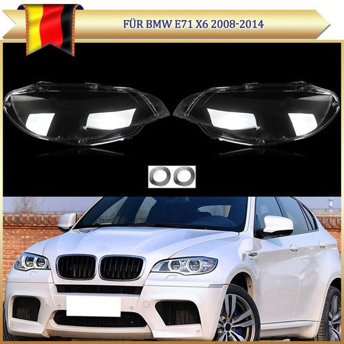 Trasparente per bmw e71 - 2x,