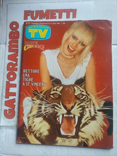 Sorrisi canzoni n 27 - canzoni, n.27