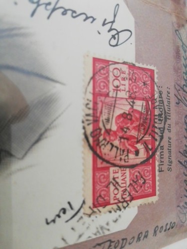 13373 tessera postale - 13373,