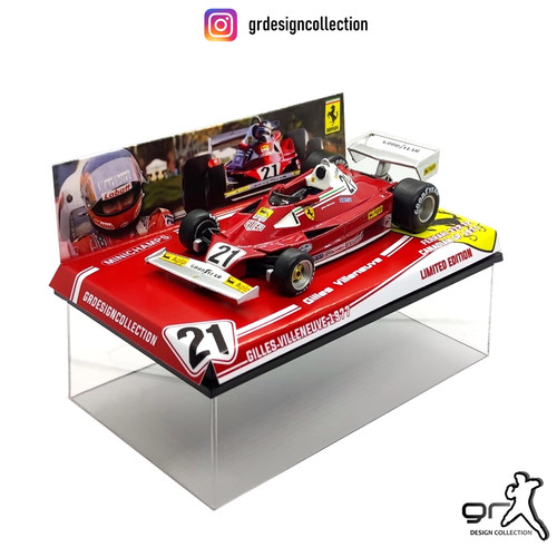Gilles villeneuve ferrari - gilles,