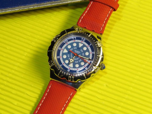 Swatch irony scuba wind - swatch,