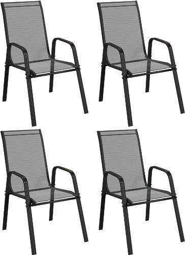 Sedia per esterni set sedie - sedia,