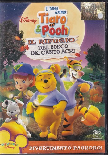 Miei amici tigro pooh - i,