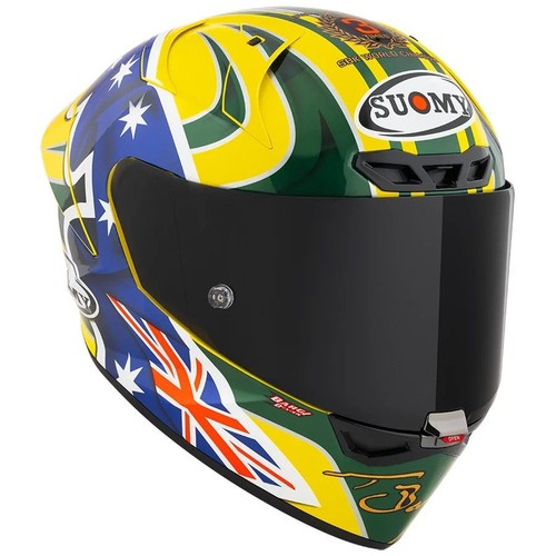 Casco integrale suomy gp - integrale,