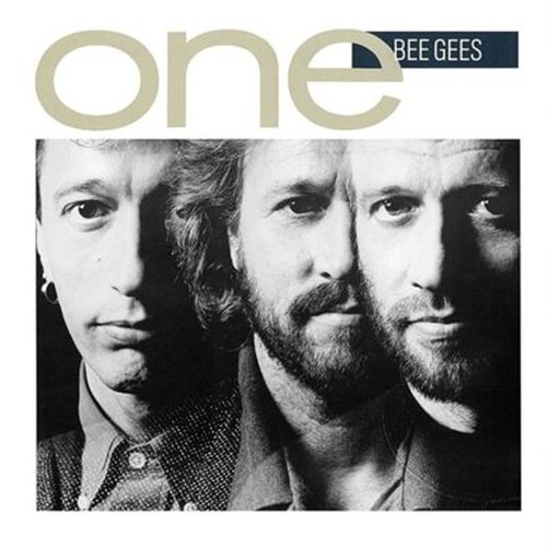 Bee gees one japan - cd, obi