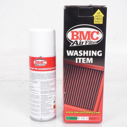 Olio spray per filtro - olio, bmc