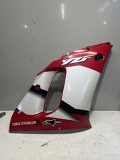 Carena superiore lato destro