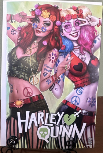 Harley quinn variant - quinn, #53