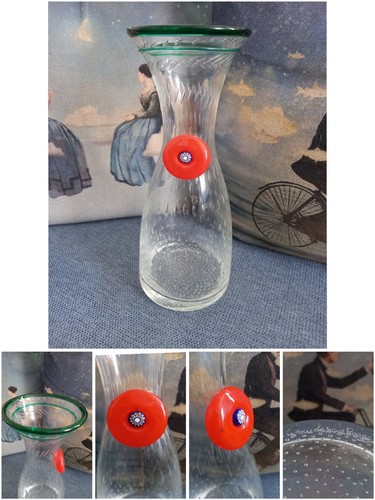 Brocca bottiglia vaso caraffa - vaso,