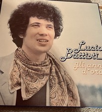Lucio Battisti Gli Anni