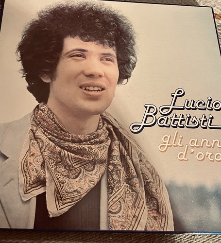 Lucio battisti gli - lucio, anni