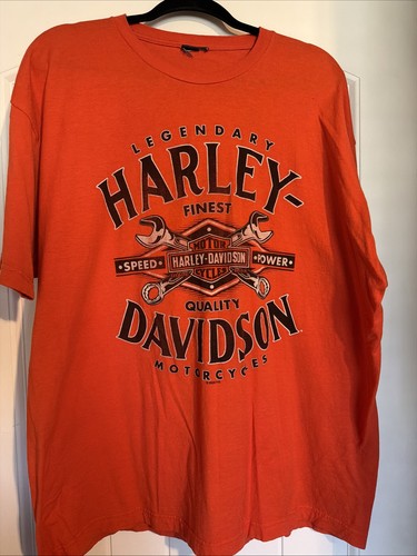 Shirt harley davidson - t-shirt,