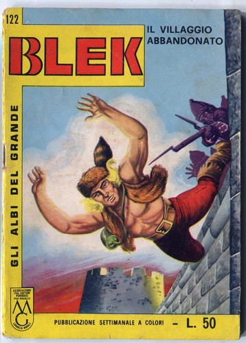 876 albi del - del, grande