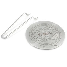 Diffusore Universale Inox per