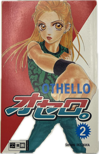 Otello manga tedesco - otello,