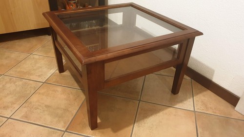 Tavolino soggiorno 70 h - 70,