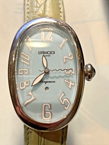 Orologio grimoldi milano - orologio,