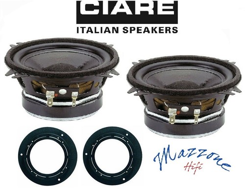Ciare cw100z kit - 2, casse