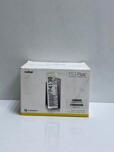 Caldigit ts3 plus thunderbolt - caldigit,