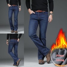 Pantaloni In Denim Stretch