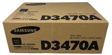 SAMSUNG ML-D3470A TONER ORIGINALE NERO SAMSUNG ML-3470D/ML-3471ND [NO BOX]